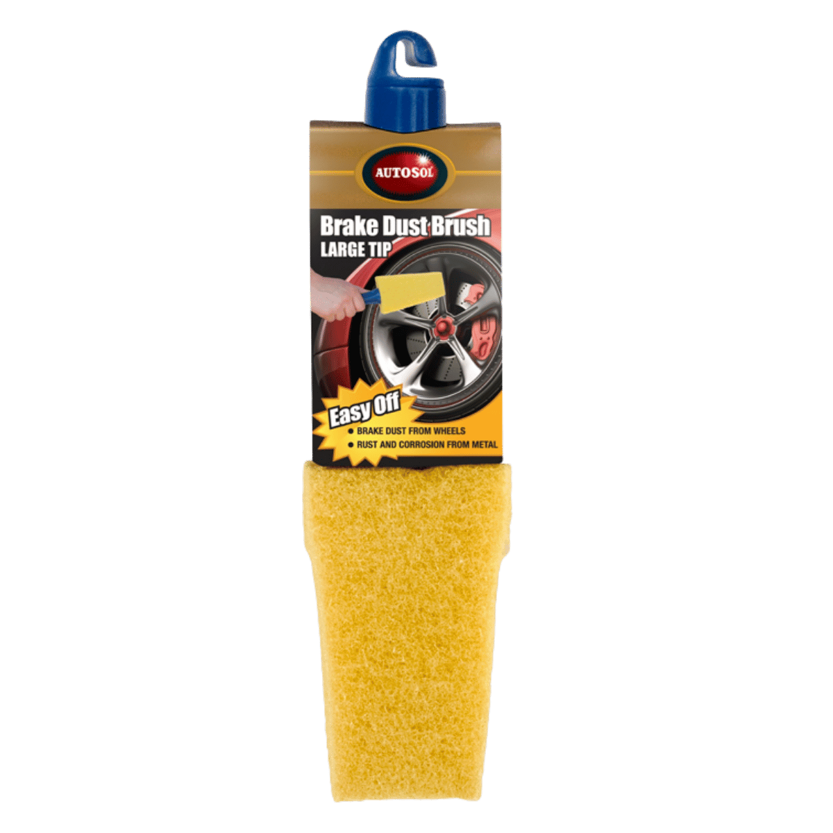 Autosol Brake Dust Brush