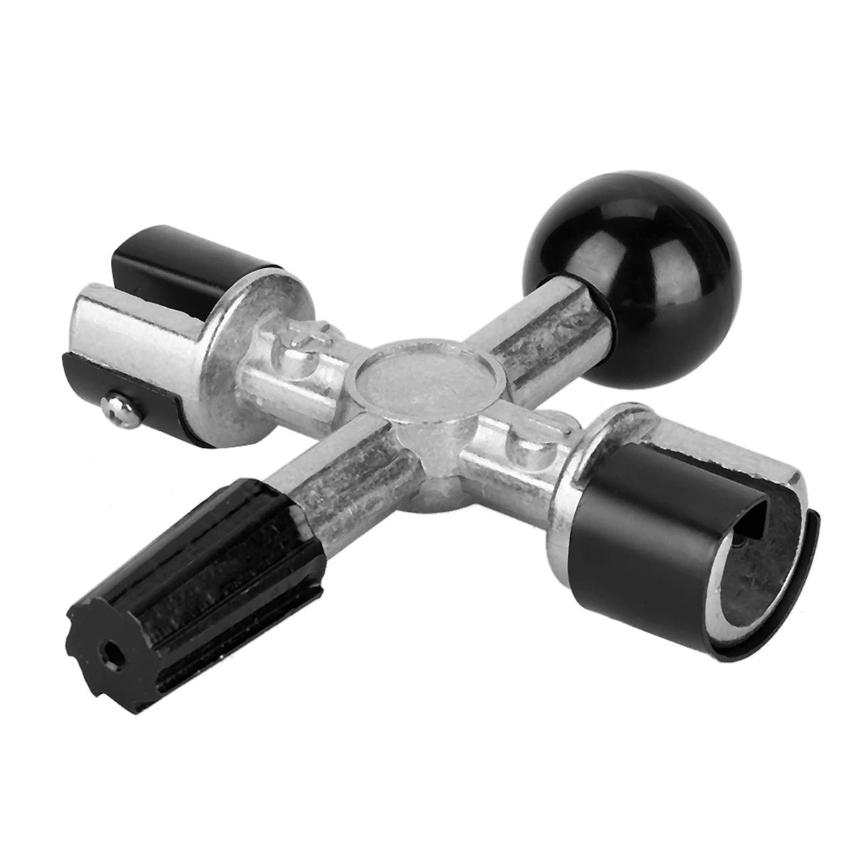 Battery Terminal & Post Cleaner 4 Way Tool