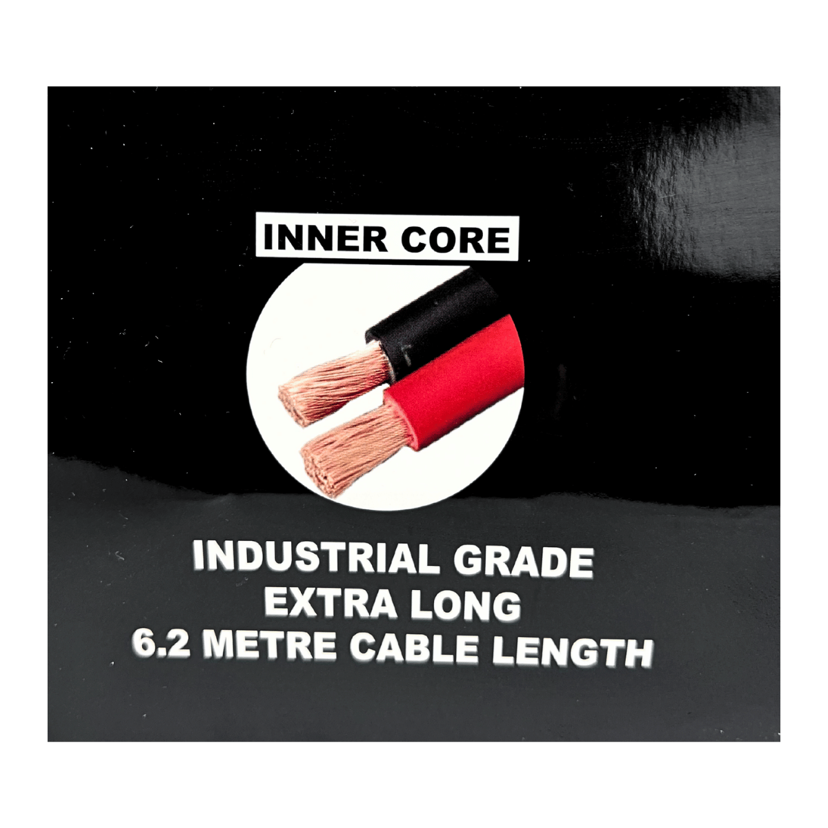 Jumper Leads Surge Protected Industrial Grade 1200AMP