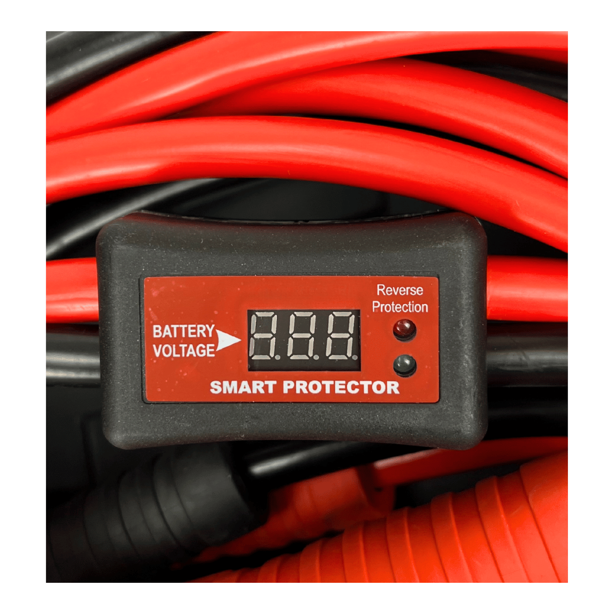 Jumper Leads Surge Protected Industrial Grade 1200AMP