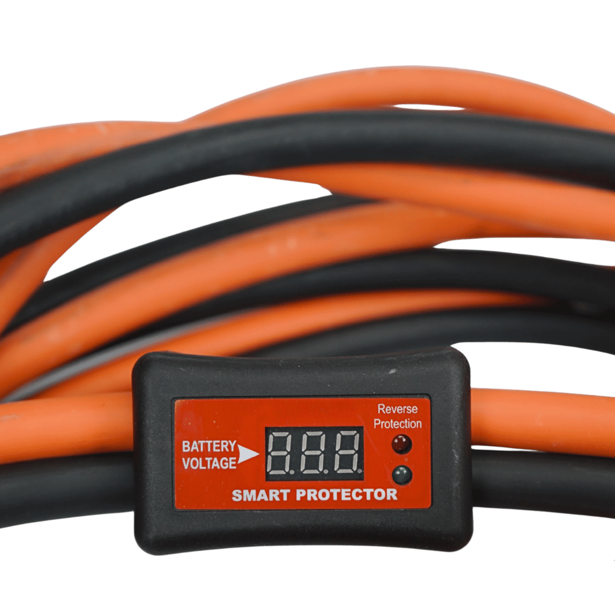 Jumper Leads Nitrile Surge Protected Industrial Grade 1500AMP