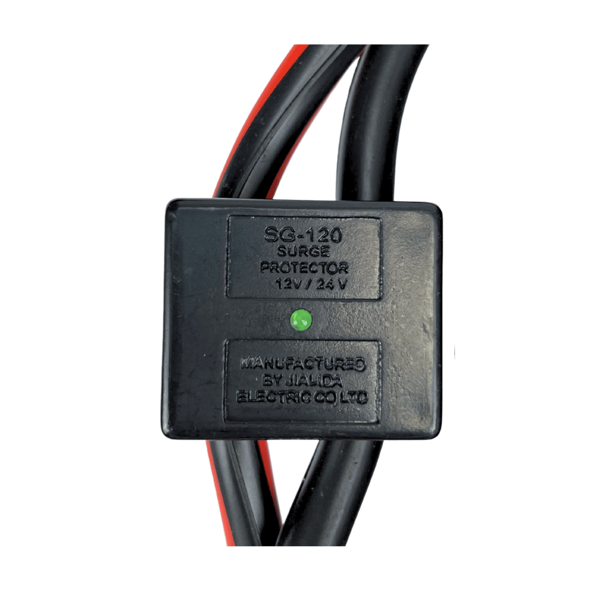 Jumper Leads Surge Protected 240AMP