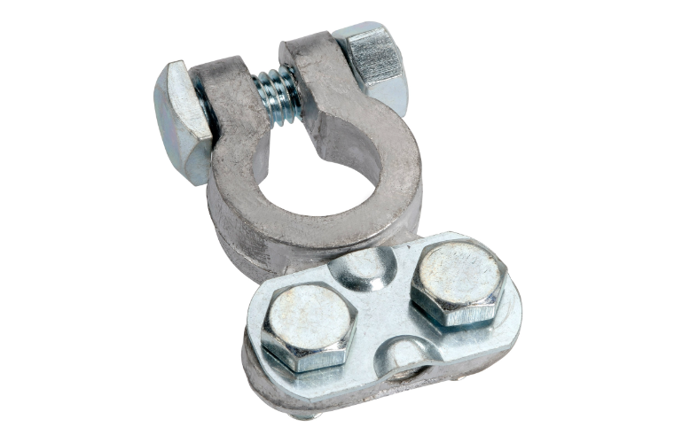 Projecta Battery Terminal Saddle Double Bolt Pack of 2