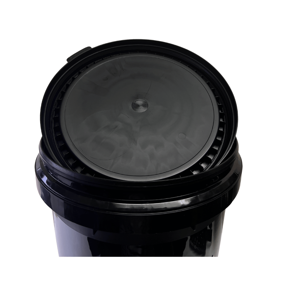 Bucket Heavy Duty with Lid & Grit Guard 20L