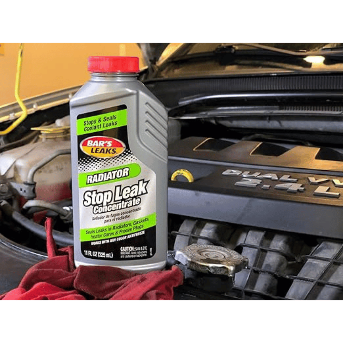 Bar's Leaks Radiator Stop Leak 325ml