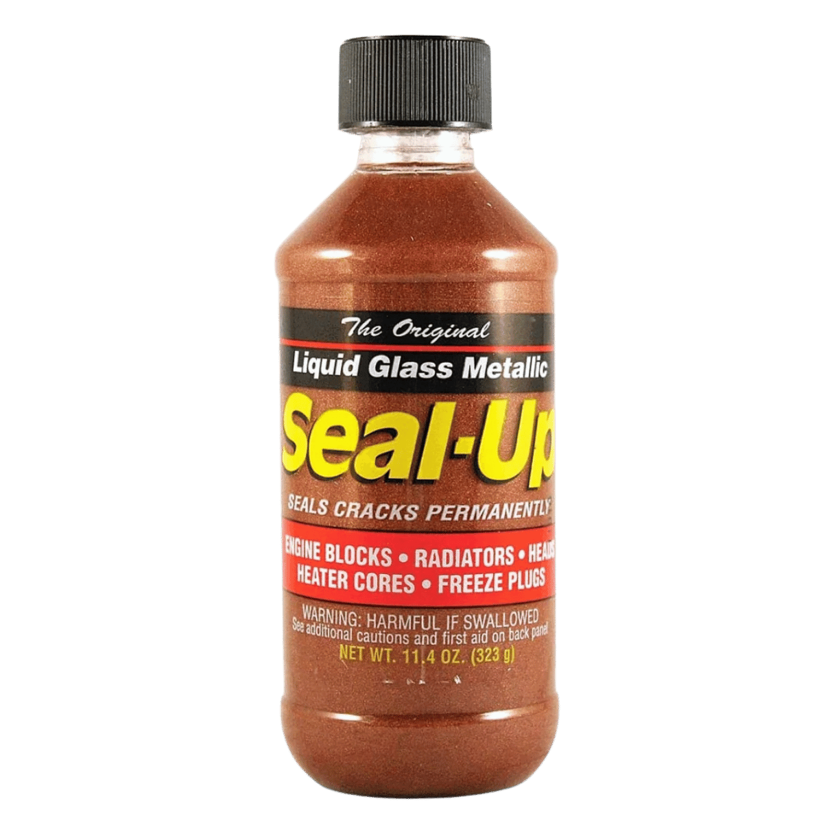 Blue Magic Seal-Up Liquid Glass Metallic Cooling System Repair Sealant 323g