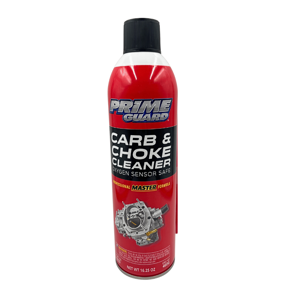 Prime Guard Carb & Choke Cleaner