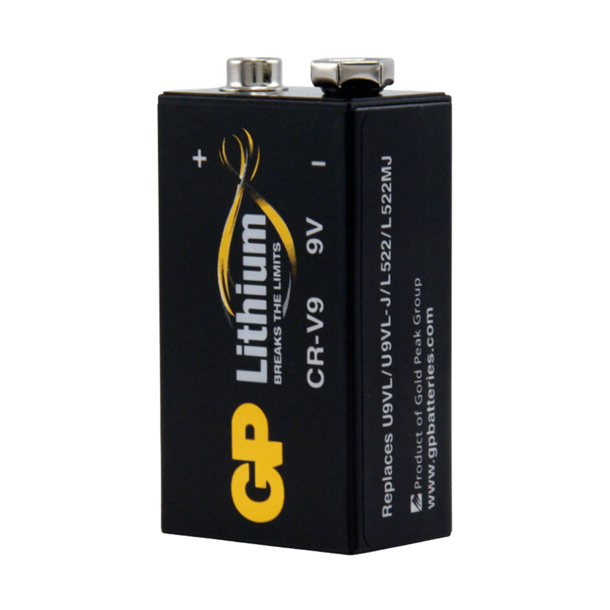 Lithium Battery 9V