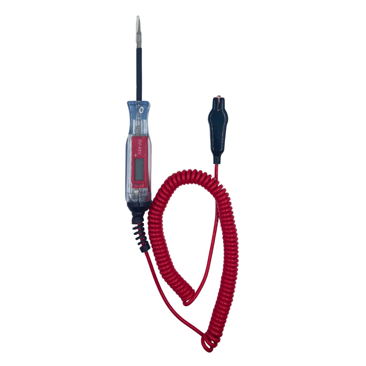 Circuit Tester LCD 3–48V with 3m cable