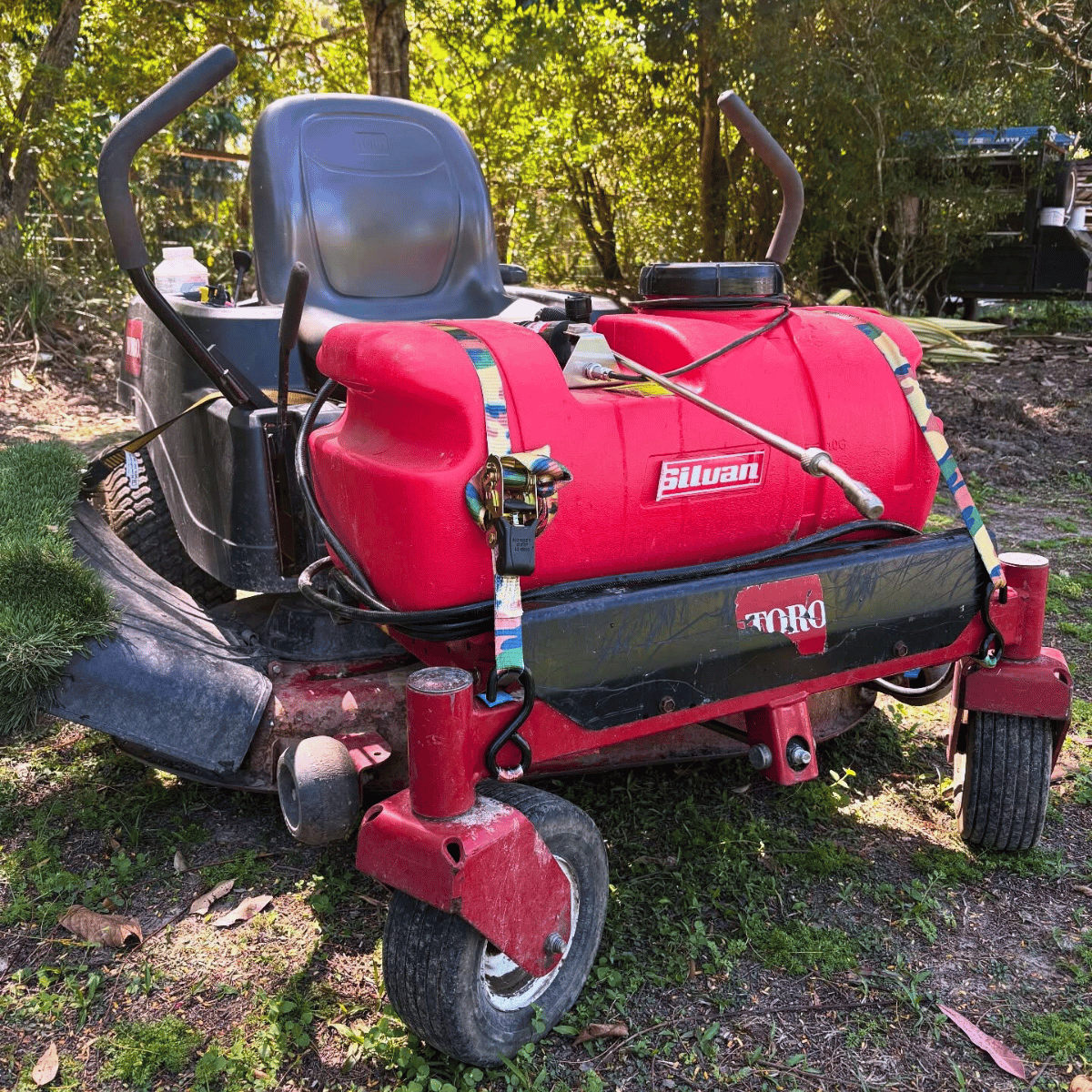 Camo Ratchet Tie Downs Camouflage 25mm x 4m 4 Pack