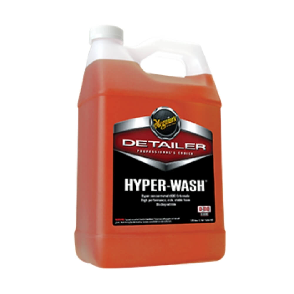 Meguiars D11001 Hyper Wash 3.8L
