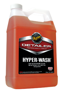 Meguiars D11001 Hyper Wash 3.8L