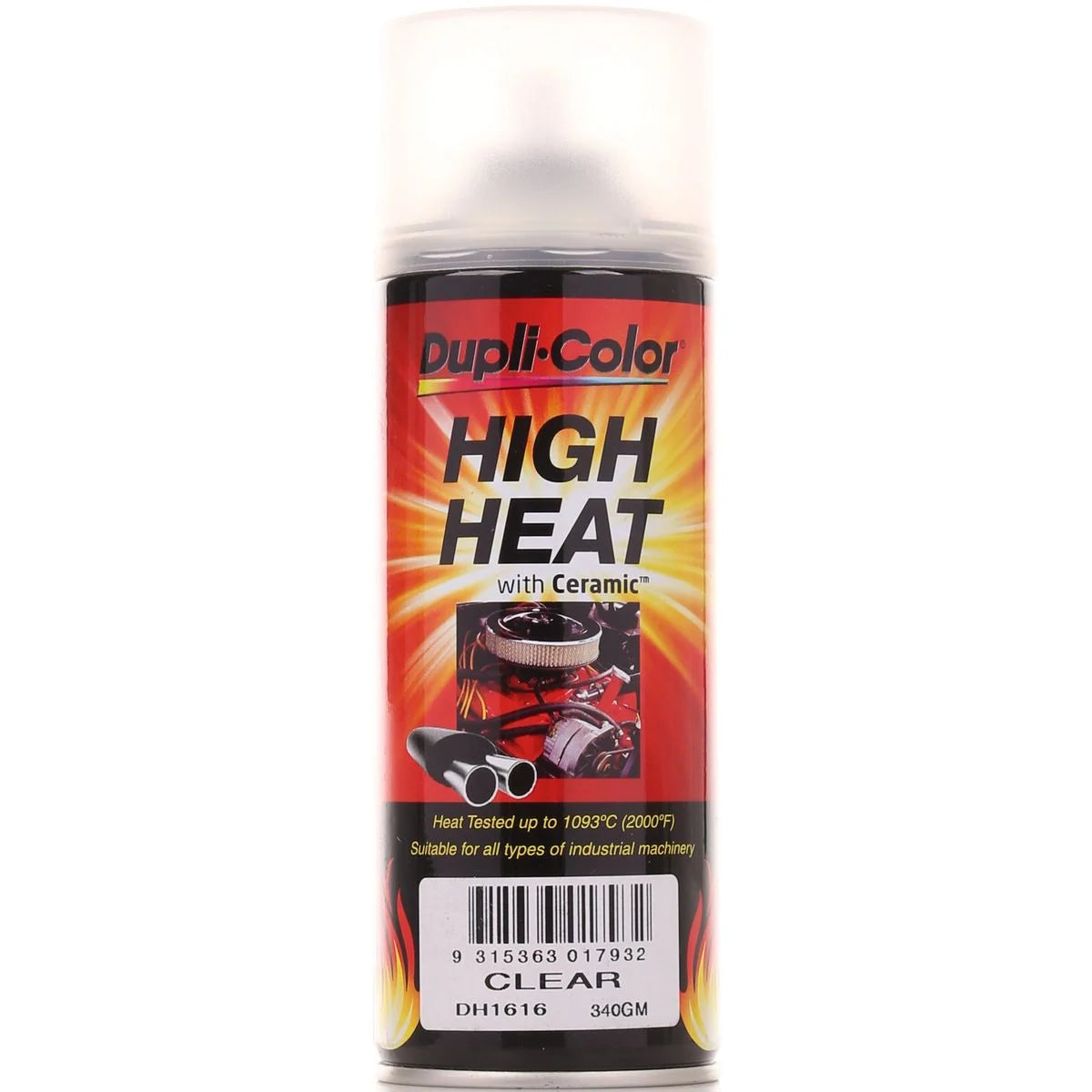 Dupli-Color High Heat Paint - 340g