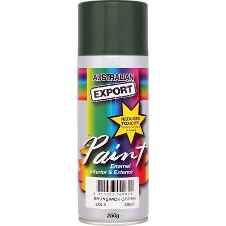 Export Brunswick Green Enamel Paint 250gm