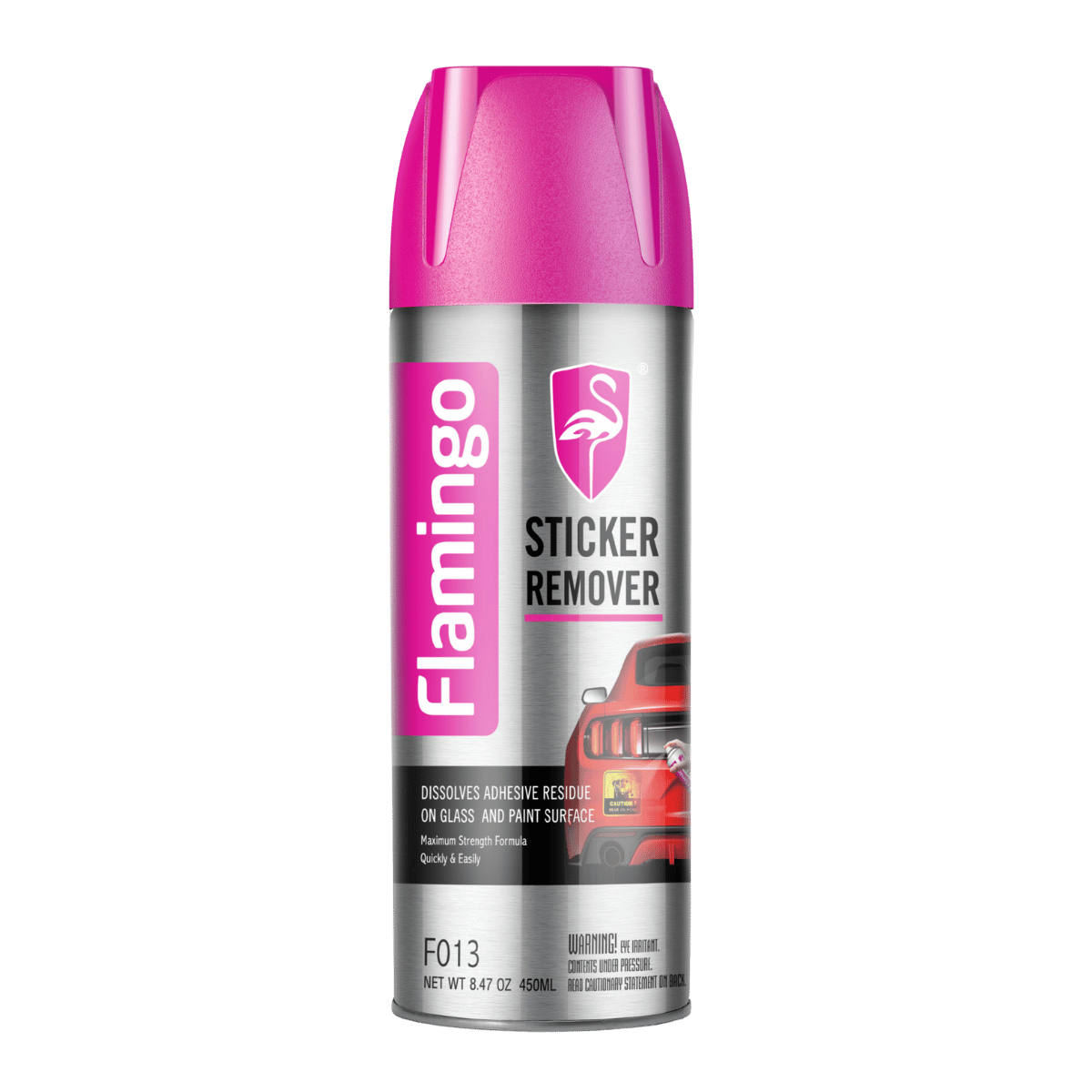 Flamingo Sticky Spot Adhesive Remover Aerosol 450ml
