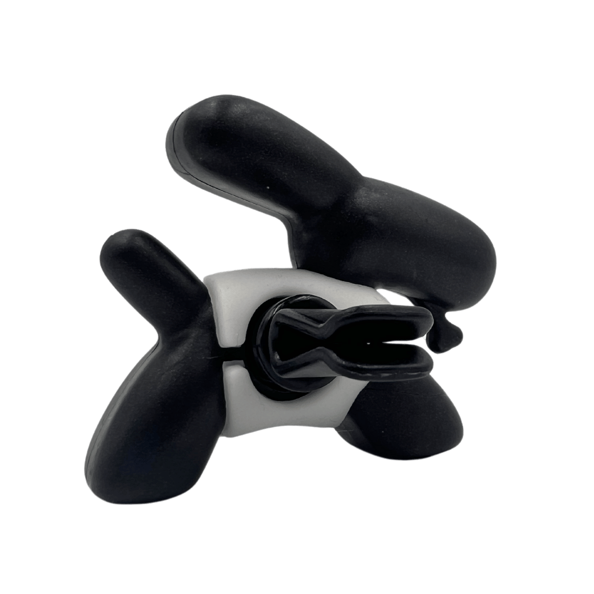 Flamingo Air Freshener Vent Lucky Dog