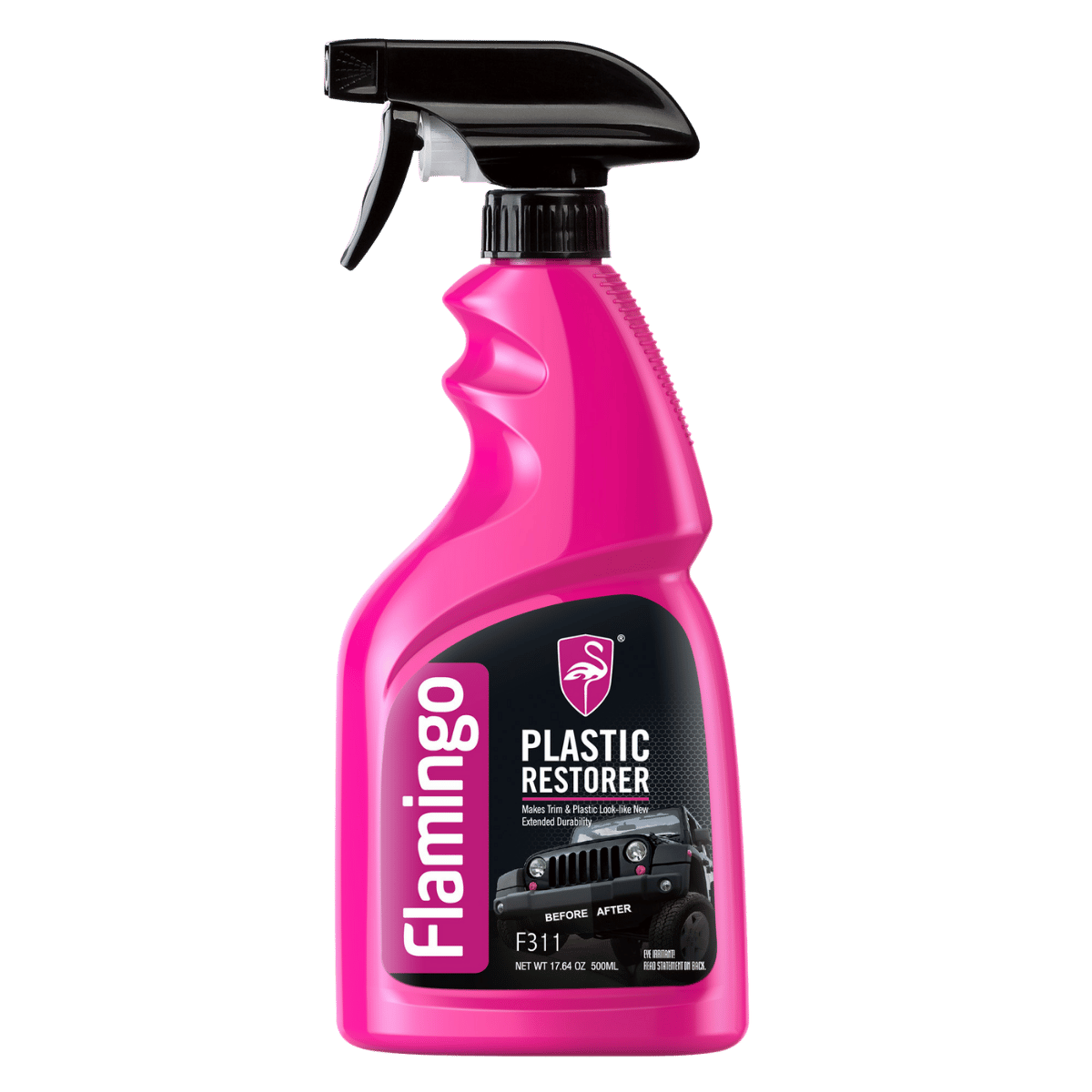 Flamingo Plastic Restorer 500ml