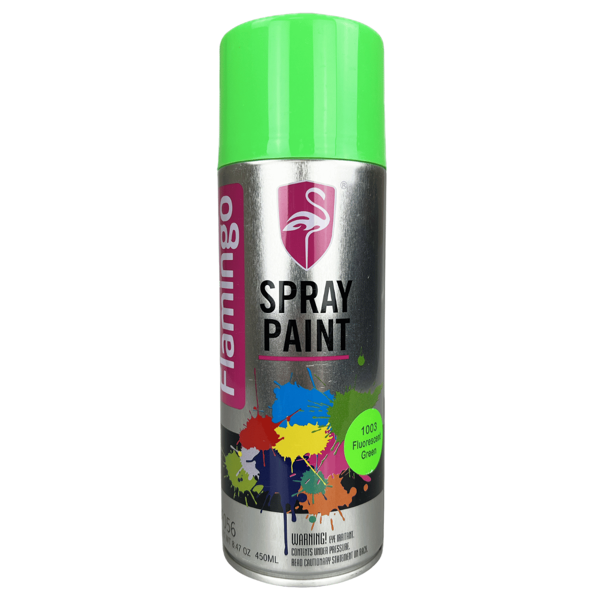 Flamingo Spray Paint Fluorescent 450mL