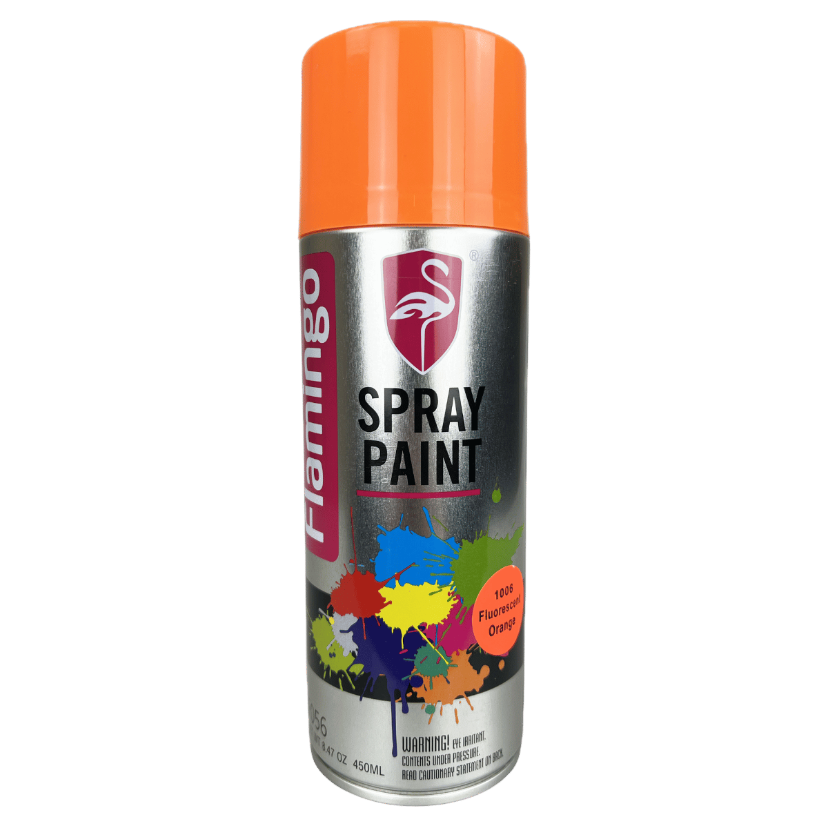 Flamingo Spray Paint Fluorescent 450mL