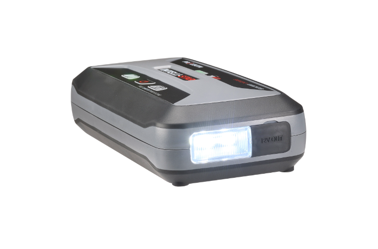 Projecta Intelli-Start 12V 1200 AMP Lithium Emergency Jump Starter and Power Bank