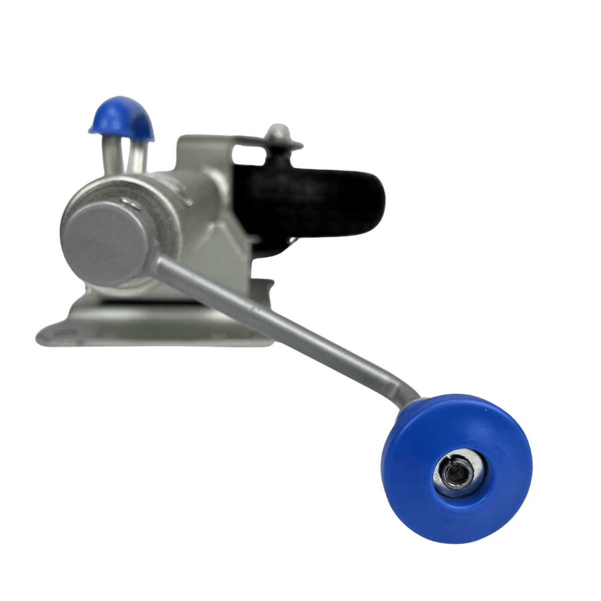Jockey Wheel Swivel with U Handle Pneumatic Tyre