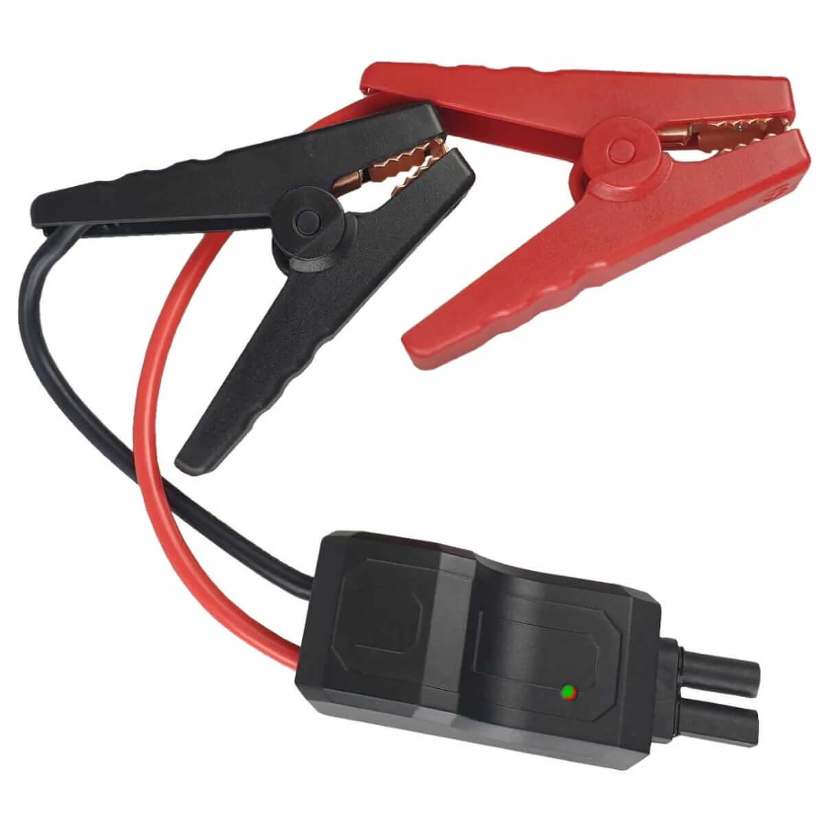 2500A Jump Starter & Power Bank 12V Lithium Capable with USB LED Light