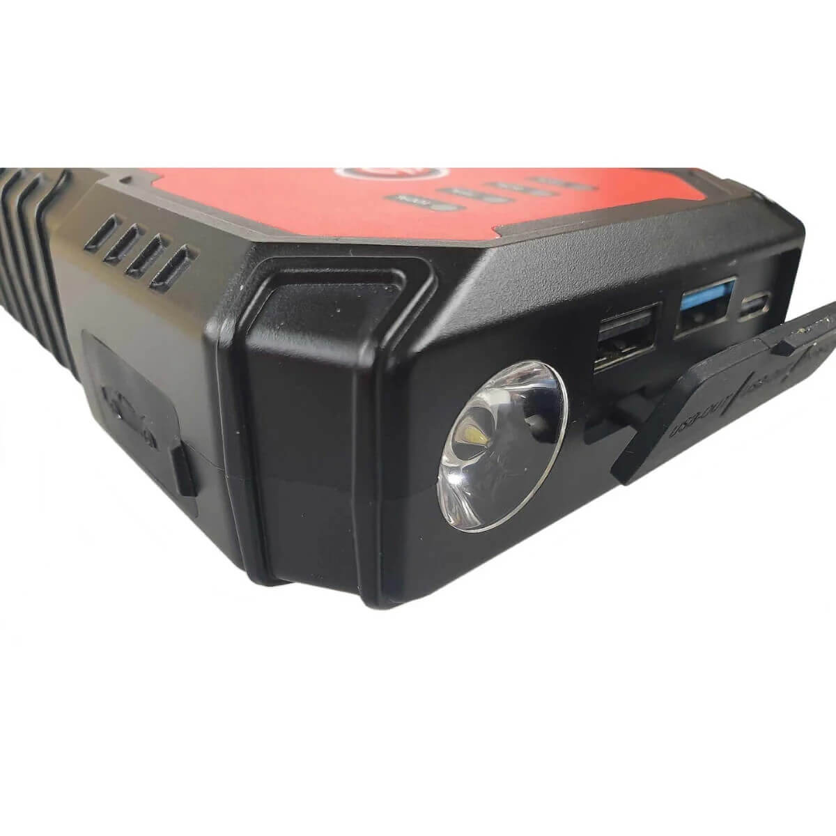 2500A Jump Starter & Power Bank 12V Lithium Capable with USB LED Light