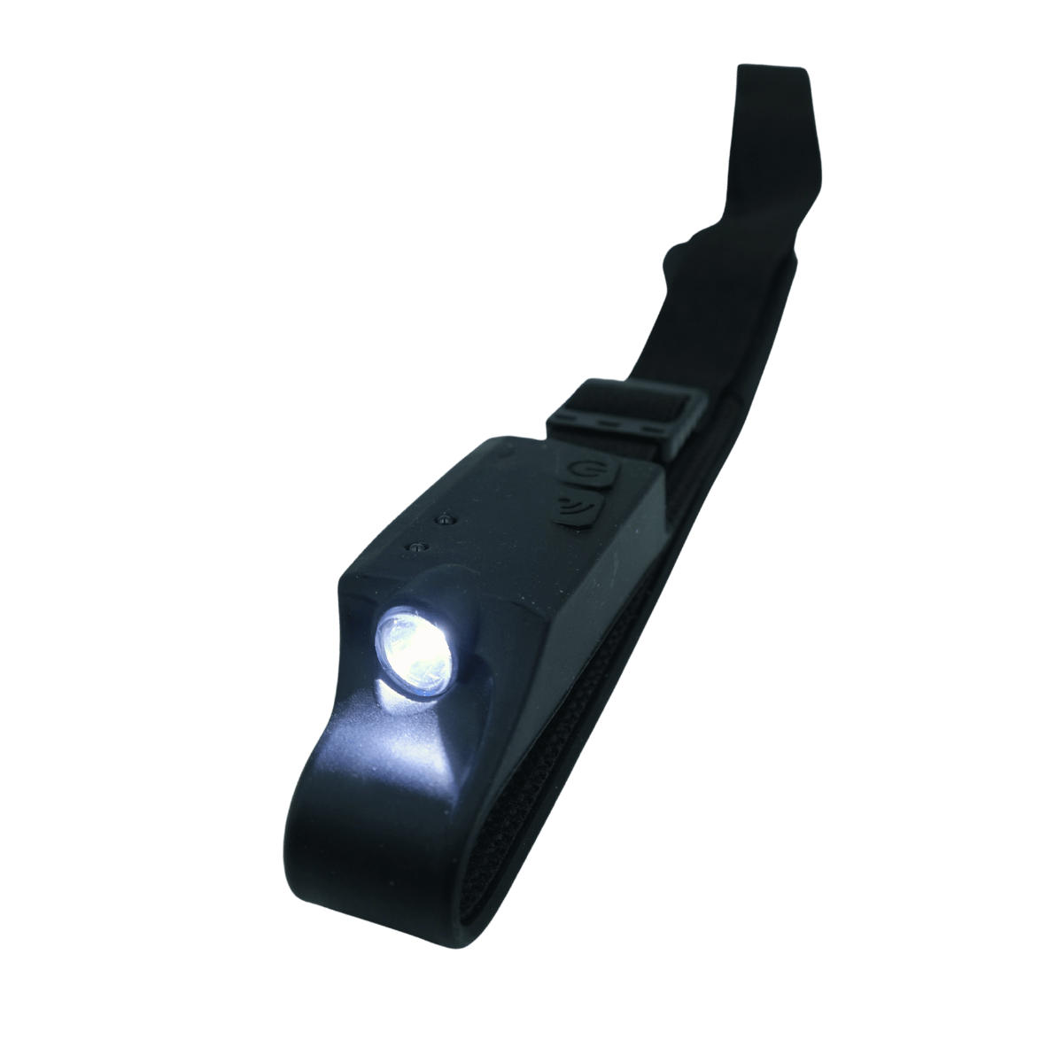 LED Headlamp Dual Output With Sensor Rechargeable