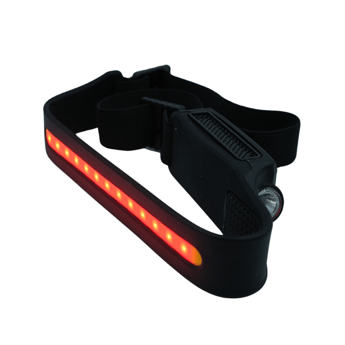 LED Headlamp Dual Output With Sensor Rechargeable