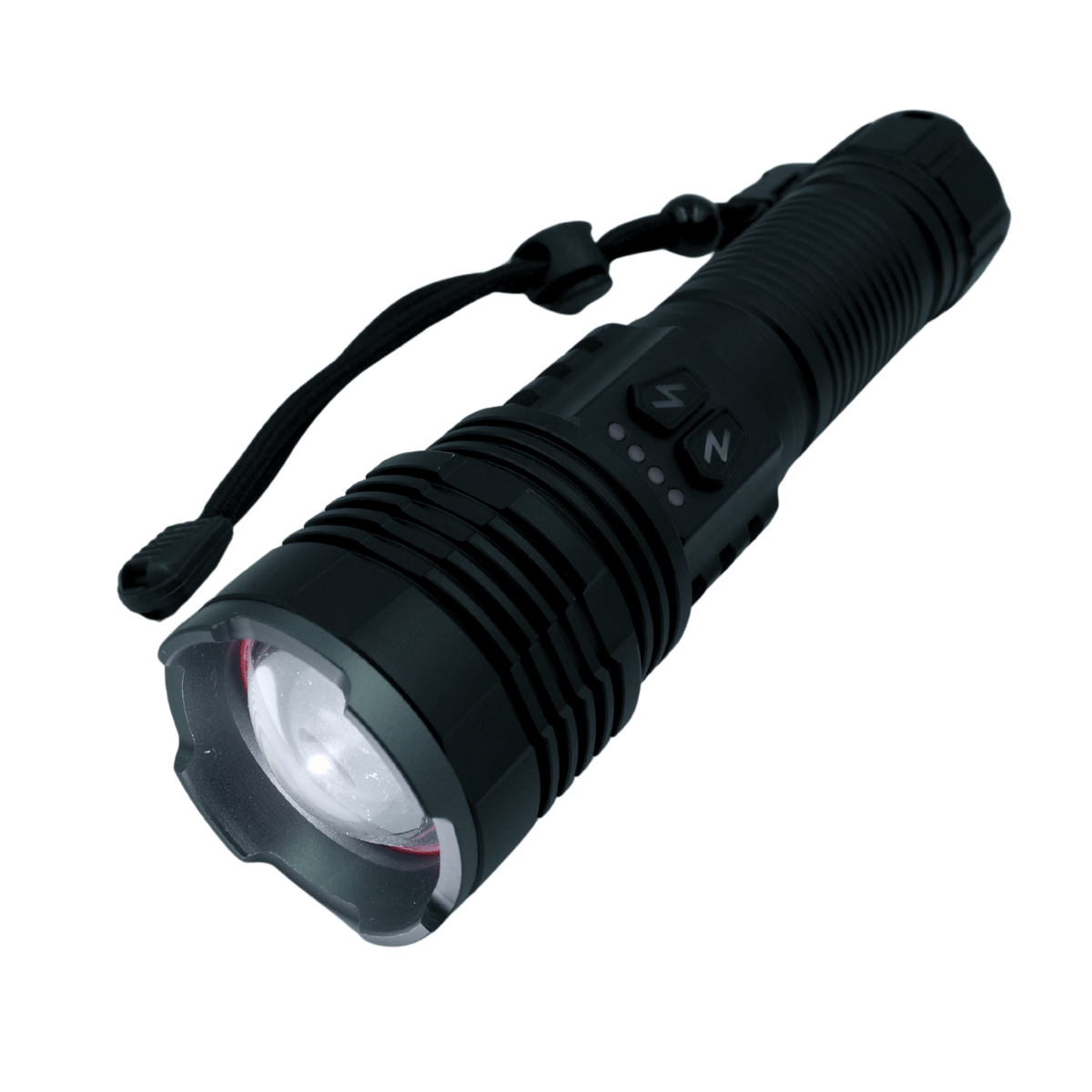 LED Torch Heavy Duty Alloy