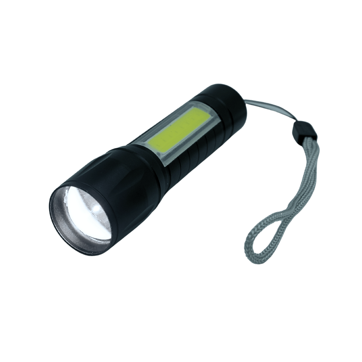LED Torch Compact Rechargeable 300 Lumen