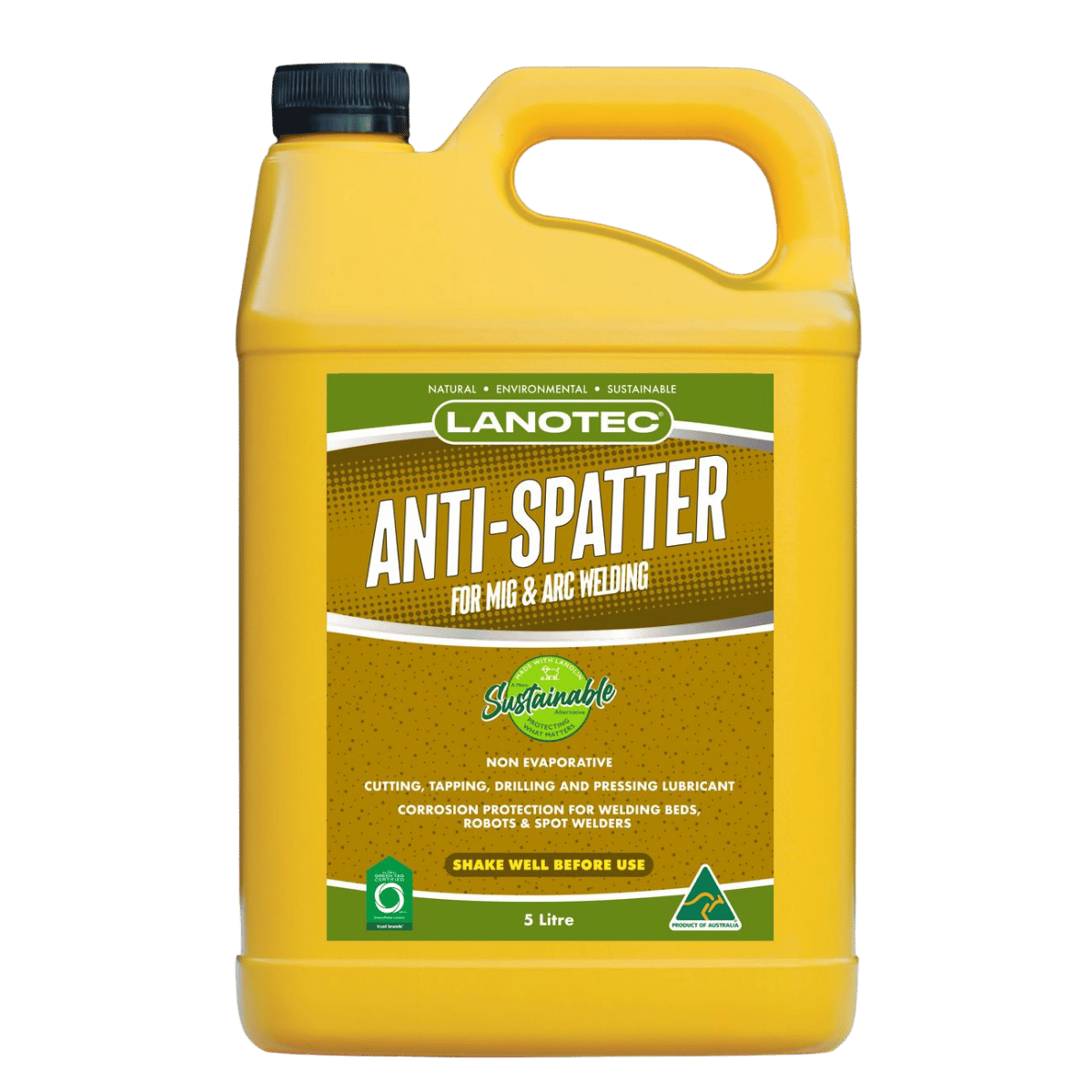 Lanotec Anti-Splatter 5L