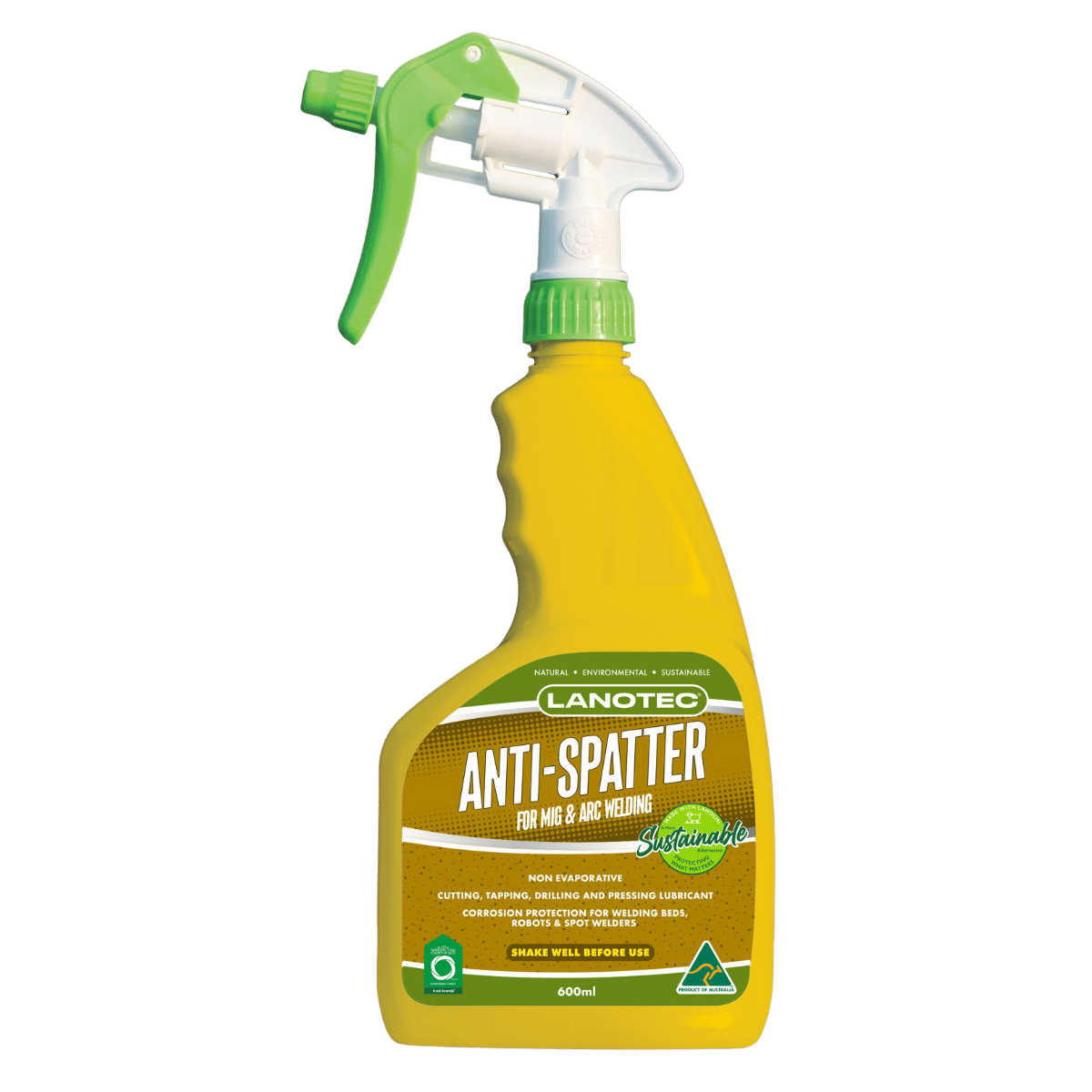 Lanotec Anti-Splatter 750mL