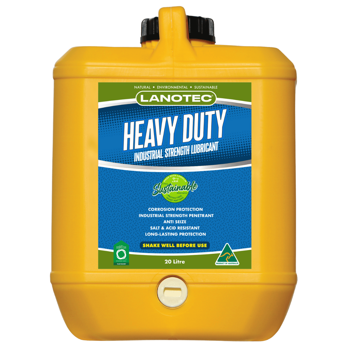 Lanotec Heavy Duty Liquid Lanolin 20L