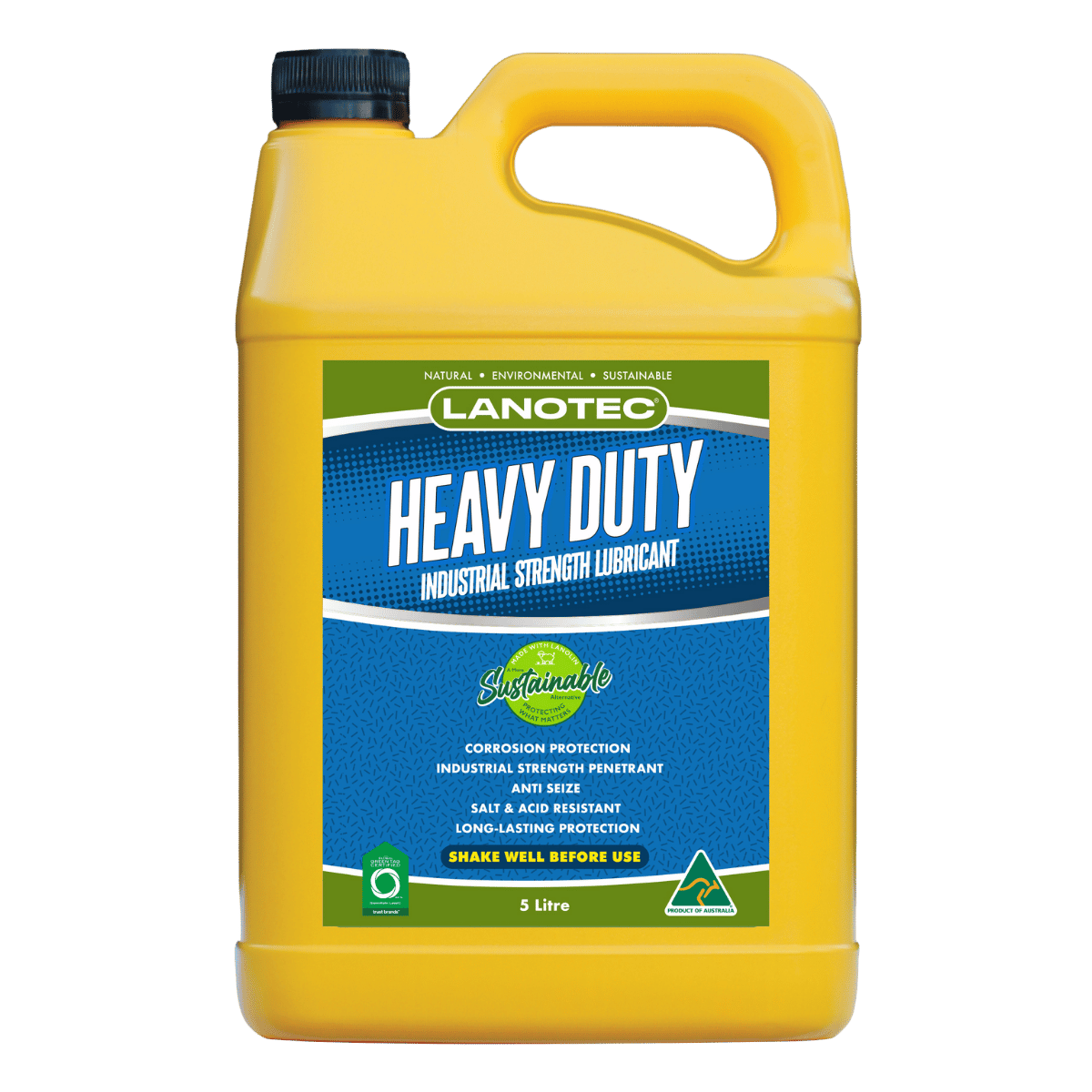 Lanotec Heavy Duty Liquid Lanolin 5L