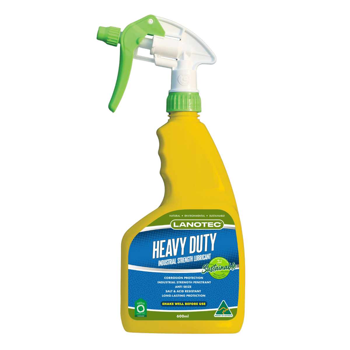Lanotec Heavy Duty Liquid Lanolin 750mL