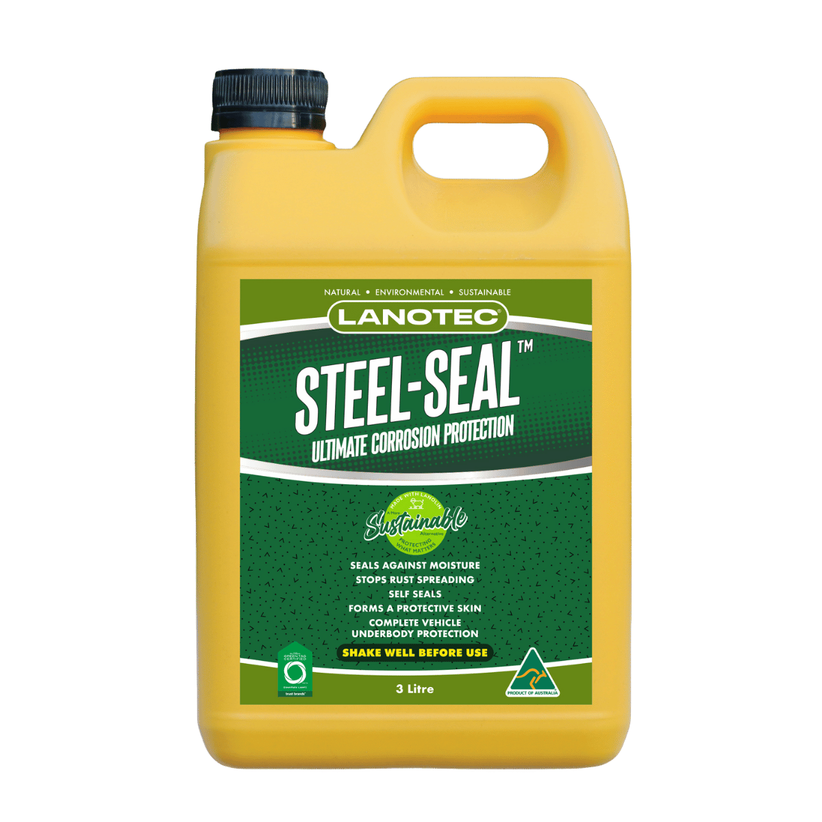 Lanotec Steel-Seal 3L
