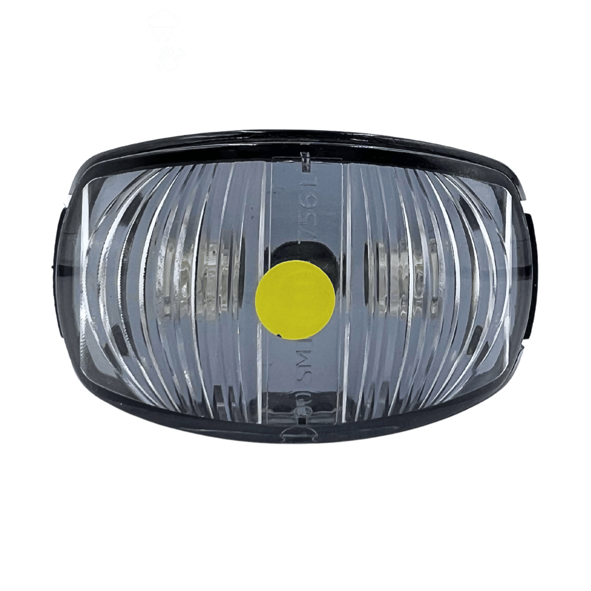 Led Clearance Lamp Amber