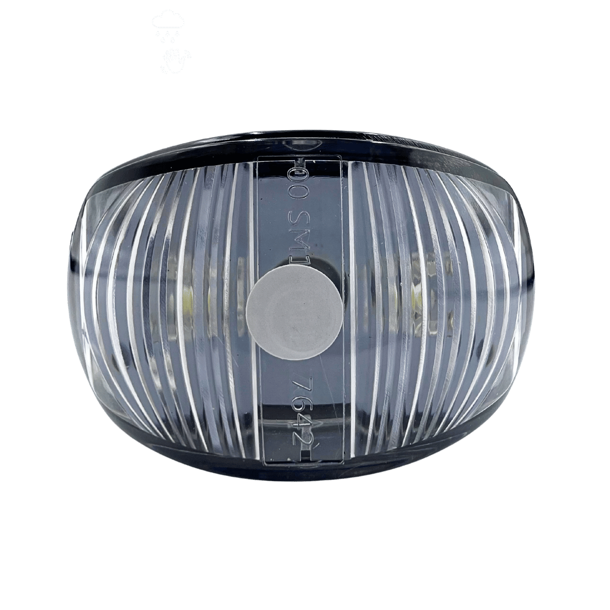 Led Clearance Light White