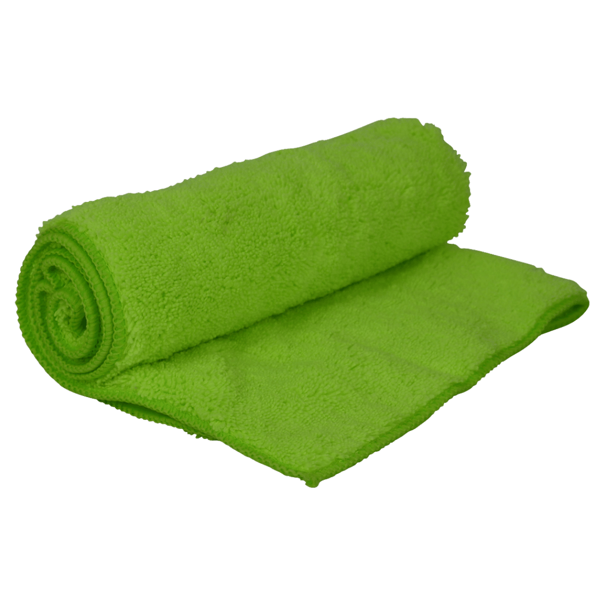 Lime Detailing Microfibre Cloth / Towel 50cm x 40cm