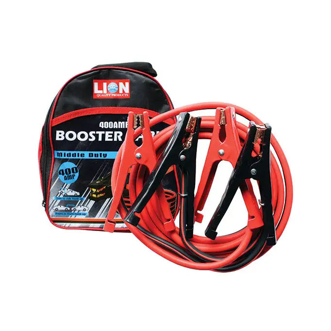 Lion Jumper Leads 400Amp
