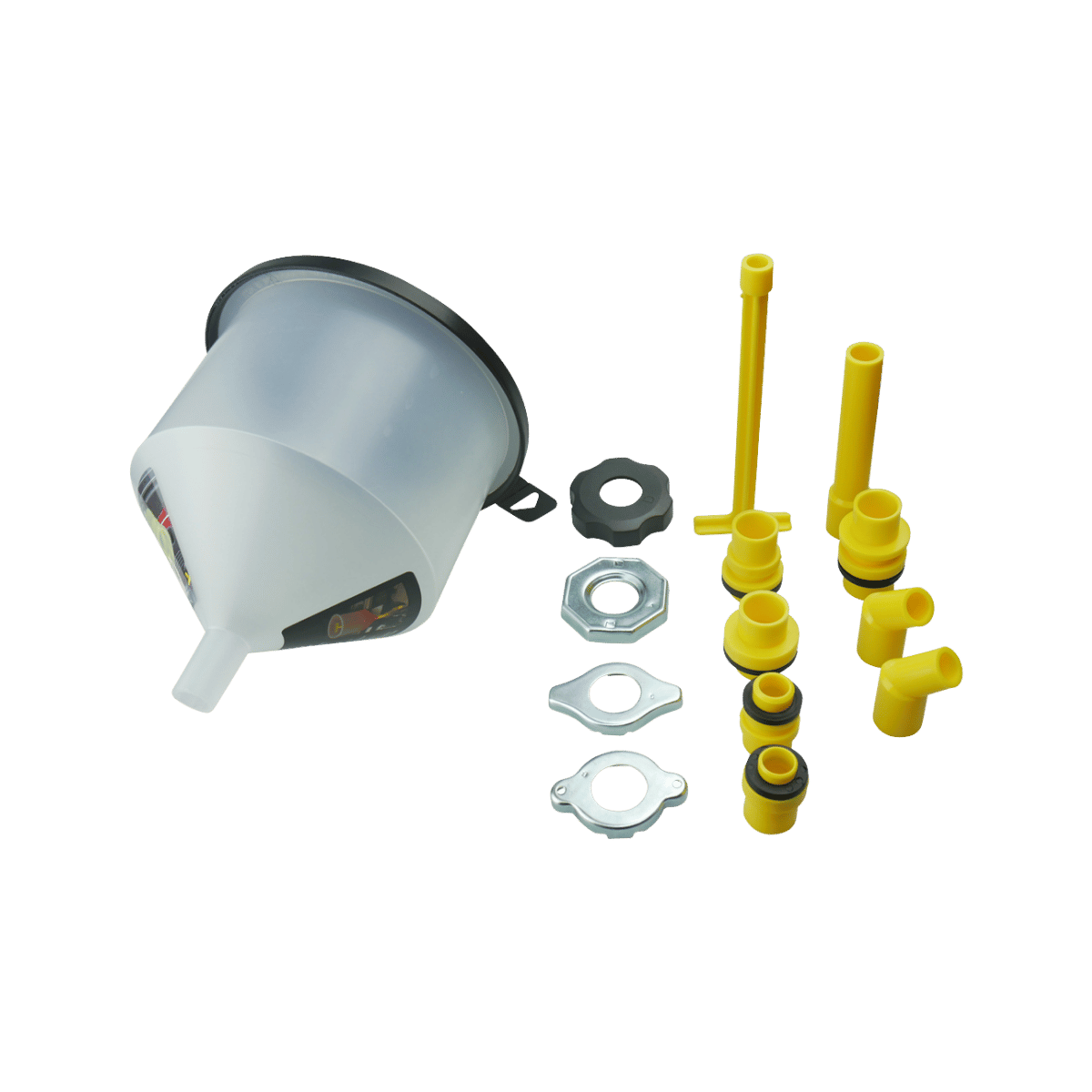 Lisle Spill-Free Coolant Funnel