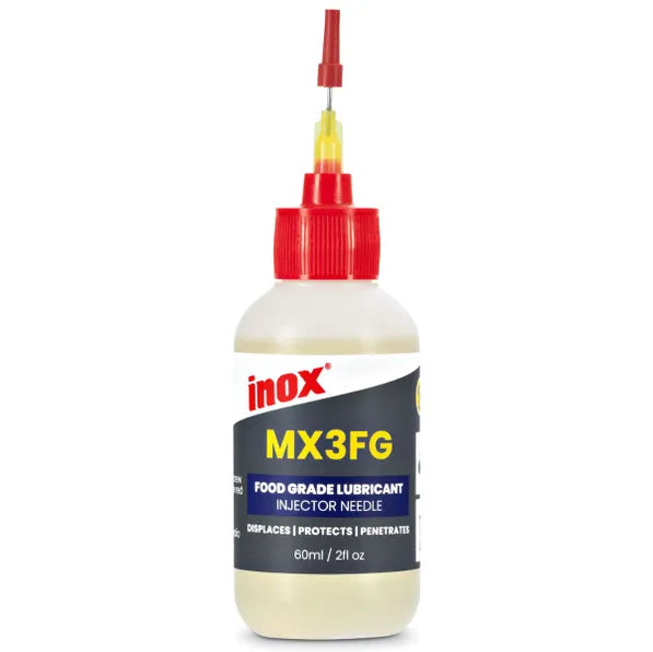 Inox MX3 Food Grade Lubricant 60ml