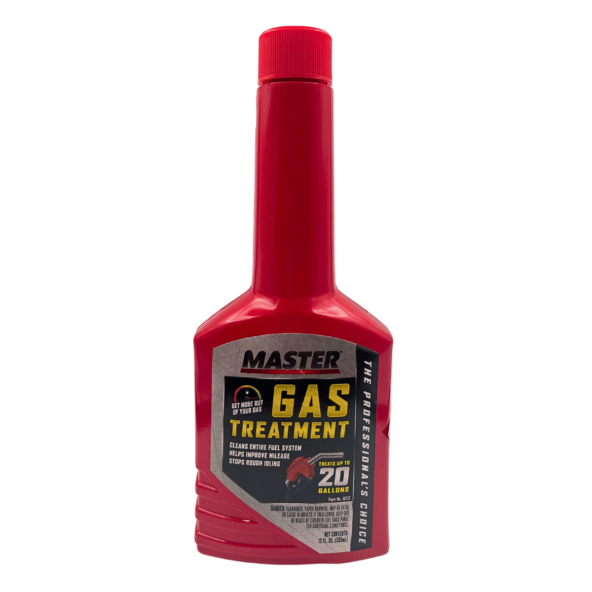 Master Gas / Fuel Treatment 355mL