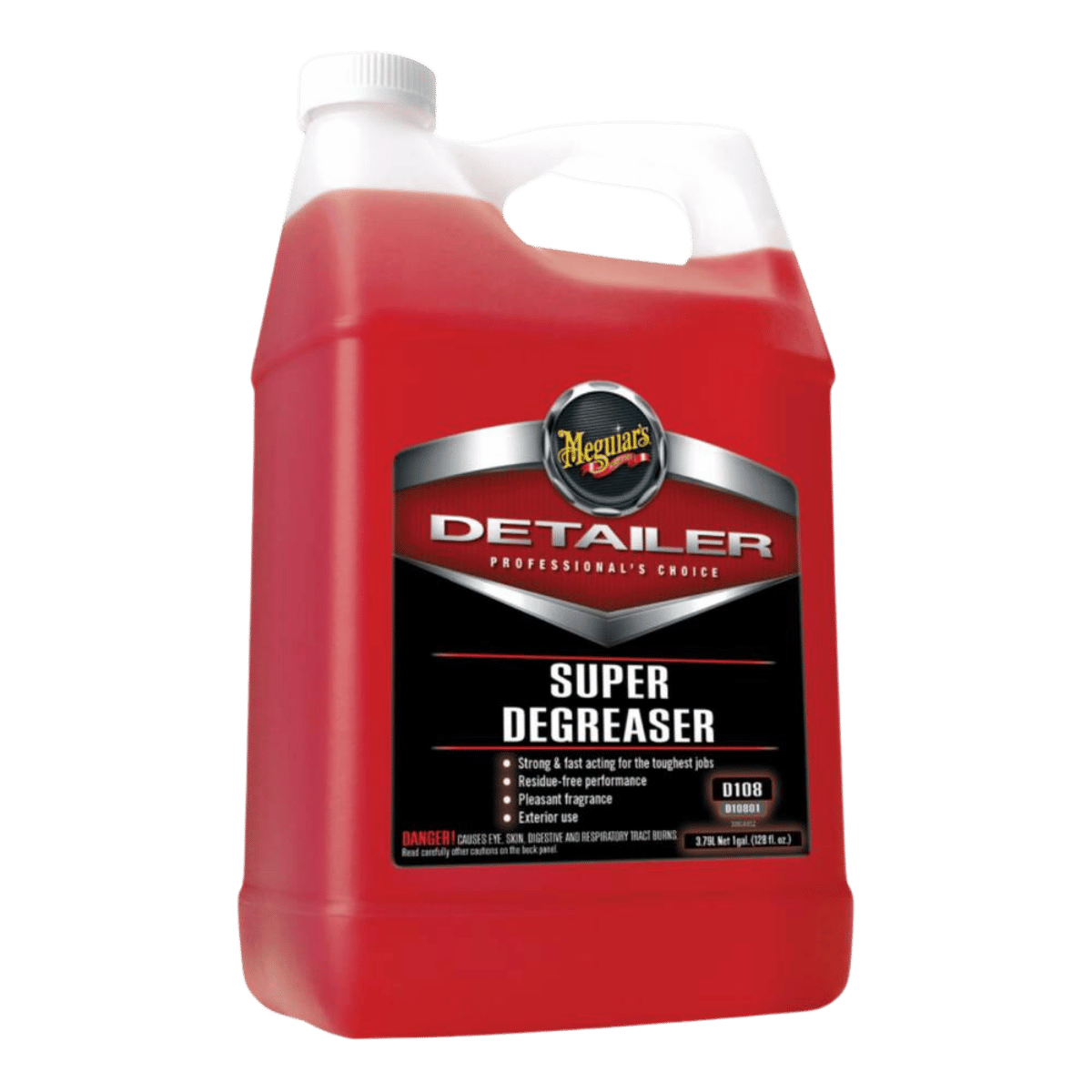 Meguiars D10801 Super Degreaser 3.8L