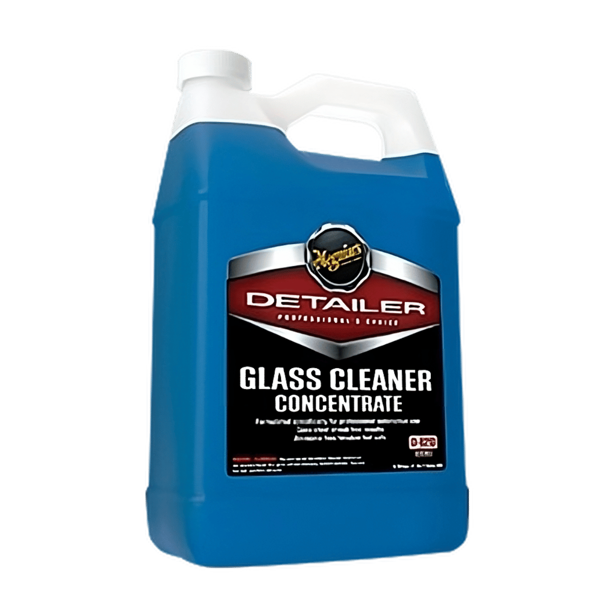 Meguiars D120 Glass Cleaner Concentrate 3.8L
