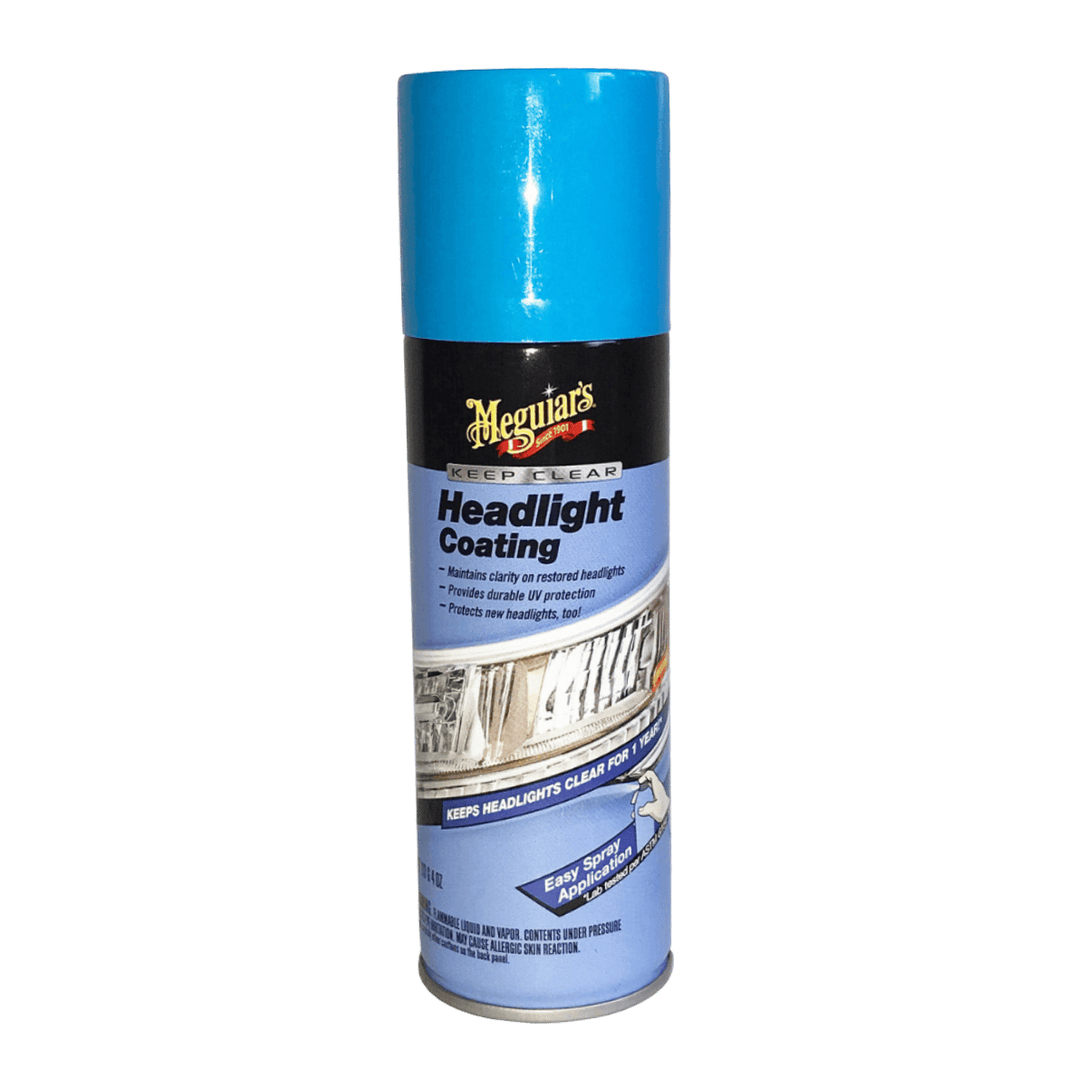 Meguiars Keep Clear Headlight Coating 113g Aerosol