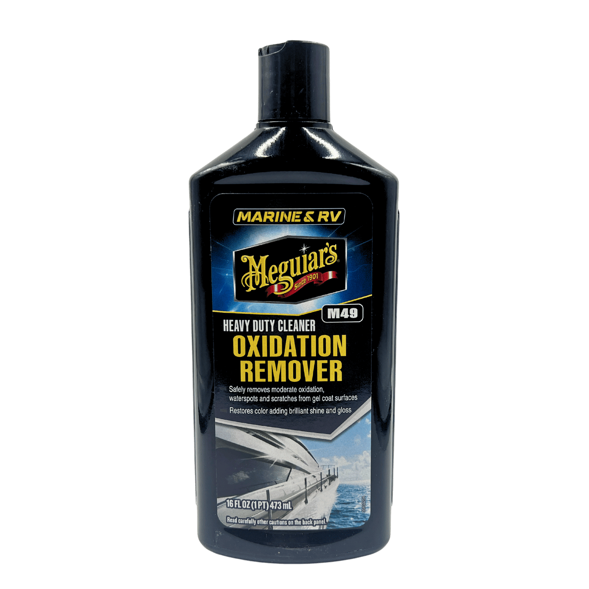 Meguiars Marine Heavy Oxidation Remover 473mL