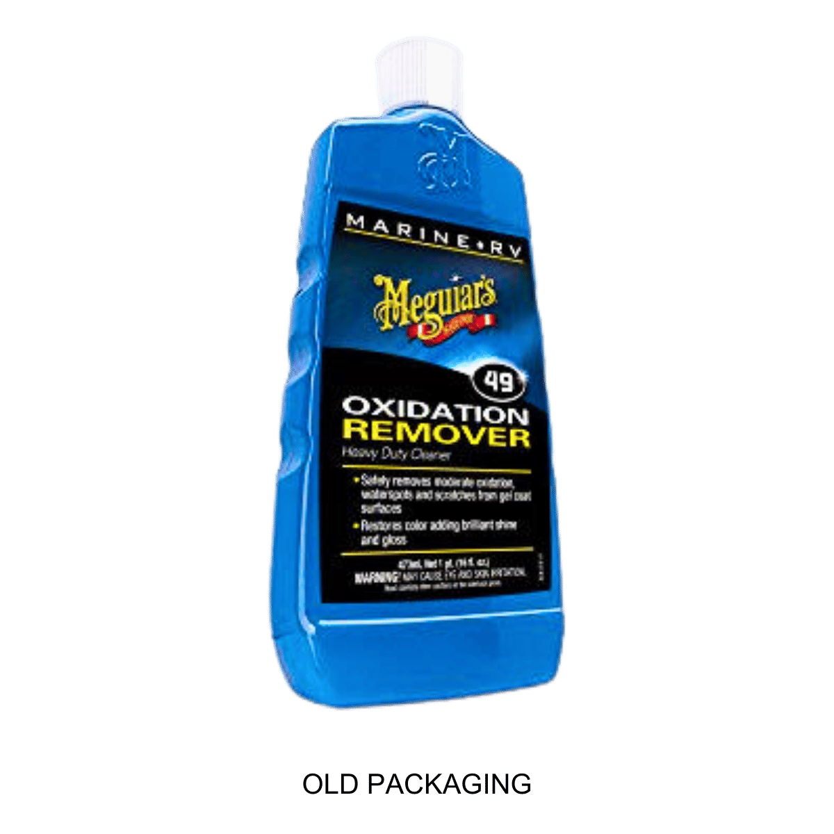 Meguiars Marine Heavy Oxidation Remover 473mL