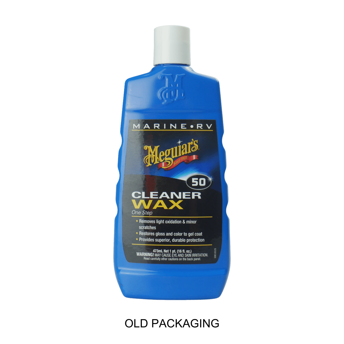 Meguiars Marine/RV One Step Cleaner Wax 473mL